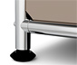 Regal Metall »CN3« mit 3 Klappenfächern
