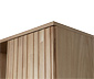 Schrank, Eiche naturfarben