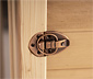 Home-Deluxe-Infrarotkabine »REDSUN M«