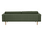 Max Winzer® 3-Sitzer-Sofa »Jules«, grün