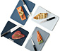 Joseph Joseph Schneidebrett-Set mit Messer »Folio Plus«