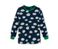 2 Pyjamas aus Bio-Baumwolle