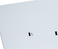 Respekta®-Dunstabzugshaube » CH99060WA«, ca. 60 cm, A (von A+++ bis D), weiß