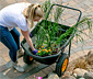 Polar Schubkarre »Cub Cart«, schwarz