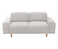 Max Winzer®-Sofa, 2-Sitzer »Penelope«, silberfarben