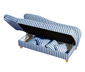 Max Winzer® Récamiere »Saturn«, maritim, links