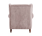 Big-Sessel »Madeleine«, roséfarben