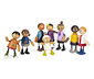 small foot Biegepuppen-Familie mit Baby