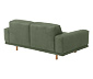 Sofa, 2-Sitzer »Penelope«, grün