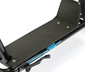 Xootz BMX-Scooter, blau