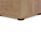 Regalmodul »Flemming«, ca. 37,5 x 37,5 cm, mit 2 Schubladen, Eichendekor