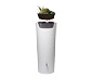 Garantia 2-in-1-Regentonne-Komplett-Set, ca. 350 l, arctic