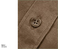 NAH/STUDIO Hemdbluse | nachhaltige Baumwolle, hazelnut
