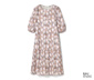 NAH/STUDIO Kleid | Bio-Baumwolle