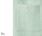NAH/STUDIO Hose | Baumwoll-Leinen-Mix, Caribbean Blue