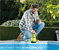 RYOBI 18 V One+ Akku-Tauchpumpe ohne Akku und Ladegerät
