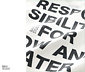 NAH/STUDIO T-Shirt mit Print | Bio-Baumwolle
