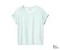NAH/STUDIO T-Shirt | REFIBRA™, Caribbean Blue