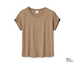 NAH/STUDIO T-Shirt | REFIBRA™, Dusty Camel