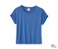NAH/STUDIO T-Shirt | REFIBRA™, Ocean Blue