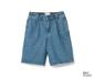 NAH/STUDIO Bermuda-Shorts | recycelte Baumwolle