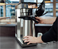 Pumpthermoskanne »Tchibo Businessline«, 2,2 l
