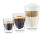 2 Espresso Gläser
