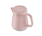 Kaffeebereiter Keramik, rosa
