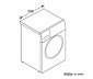 Bosch Waschmaschine »WGG2440R10«, A (von A bis G), 9 kg 