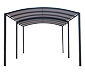 Leco-Pergola »Jotta«, ausziehbar, ca. 300 x 295–570 cm