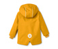 Thermo-Regenjacke, gelb