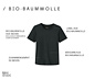 NAH/STUDIO T-Shirt | Bio-Baumwolle