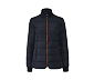 3-in-1-Outdoormantel, cognacfarben