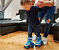 HUDORA Rollschuhe »My First Quad«, Gr. 26–29, cyan