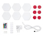 6 LED-Panels