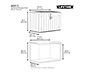 XXL-Universal- und Mülltonnen-Box