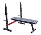 Christopeit-Sport-Hantelbank »WB 1000«, inkl. Langhantelset