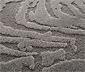 Teppich »Cosmo «Waves, grau, ca. 200 x 290 cm