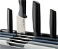 Joseph Joseph Schneidebrett-Set mit Messer »Folio Plus«