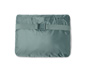 Unisex-Regenponcho, grün