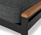 Dining-Lounge-Ecke »Elin« mit Premium-Komfort-Kissen
