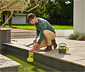 RYOBI 18 V One+ Akku-Tauchpumpe ohne Akku und Ladegerät