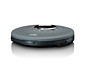 Lenco Tragbarer CD-/MP3-Player mit DAB+/FM- Radio, »400GY«