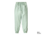 NAH/STUDIO Hose | Baumwoll-Leinen-Mix, Caribbean Blue