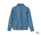 NAH/STUDIO Jeansjacke | recycelte Baumwolle