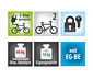 Fahrradträger »Poker-F«