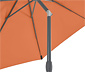 Sonnenschirm, 300 cm, orange