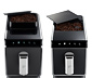 Tchibo Kaffeevollautomat »Esperto Caffè«, Anthrazit