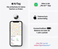 Apple AirTag, 4er-Pack