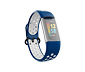 Fitbit Aktivitäts-Tracker »Charge 5«, blau, inkl. Zusatzarmband